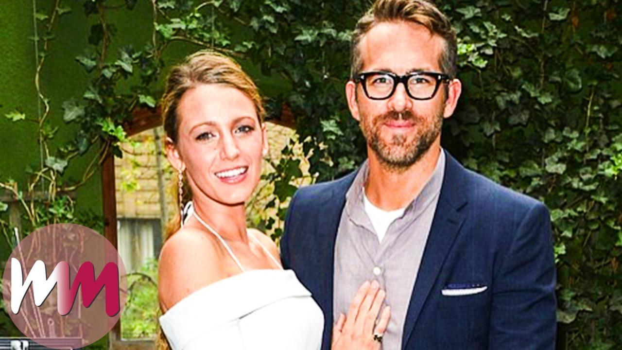 Blake Lively's Speech About Ryan Reynolds Is Going Viral