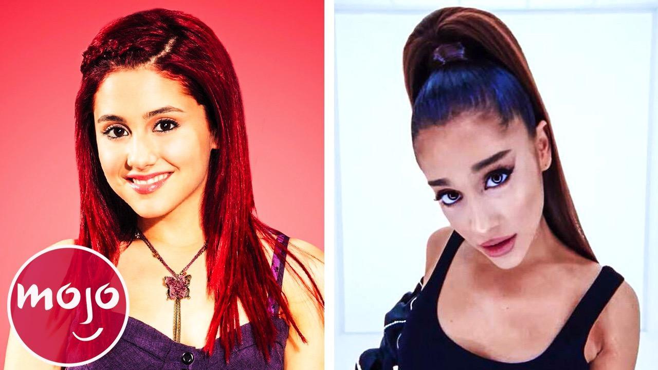 Victorious Cast Then And Now
