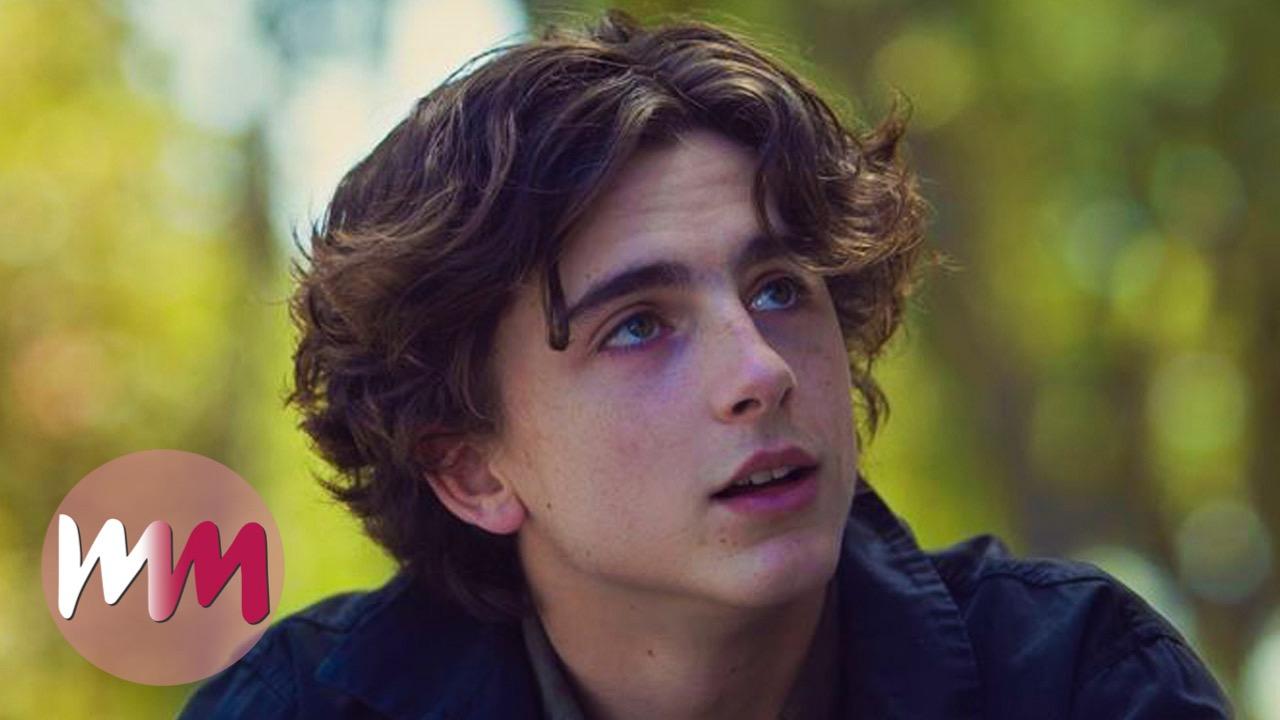 Top 5 Reasons You Should Know Timothée Chalamet | Articles on WatchMojo.com