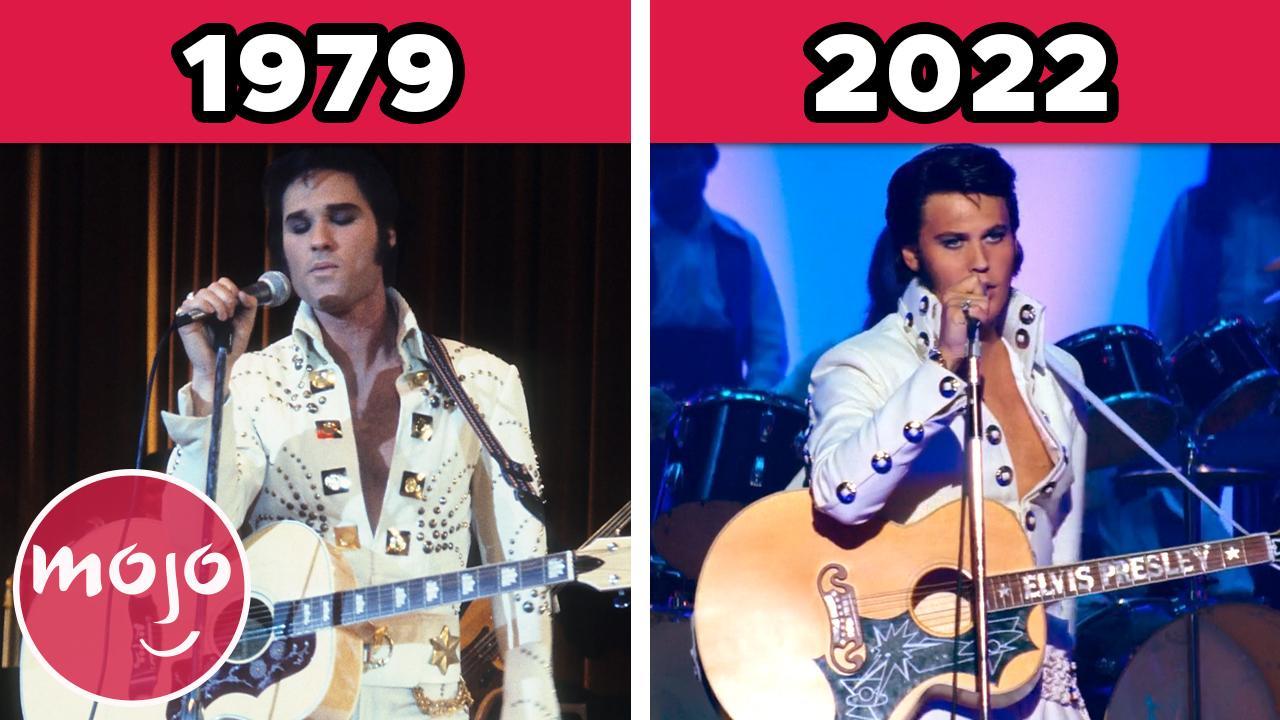 Elvis Presley Actors: Austin Butler, Jack White, Kurt Russell & More