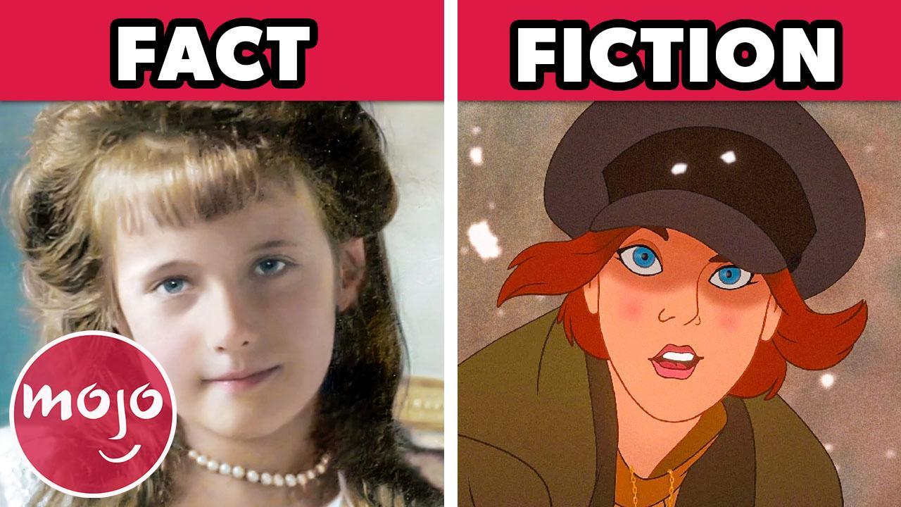 Anastasia Now Disney Princess: How the Movie Botched History