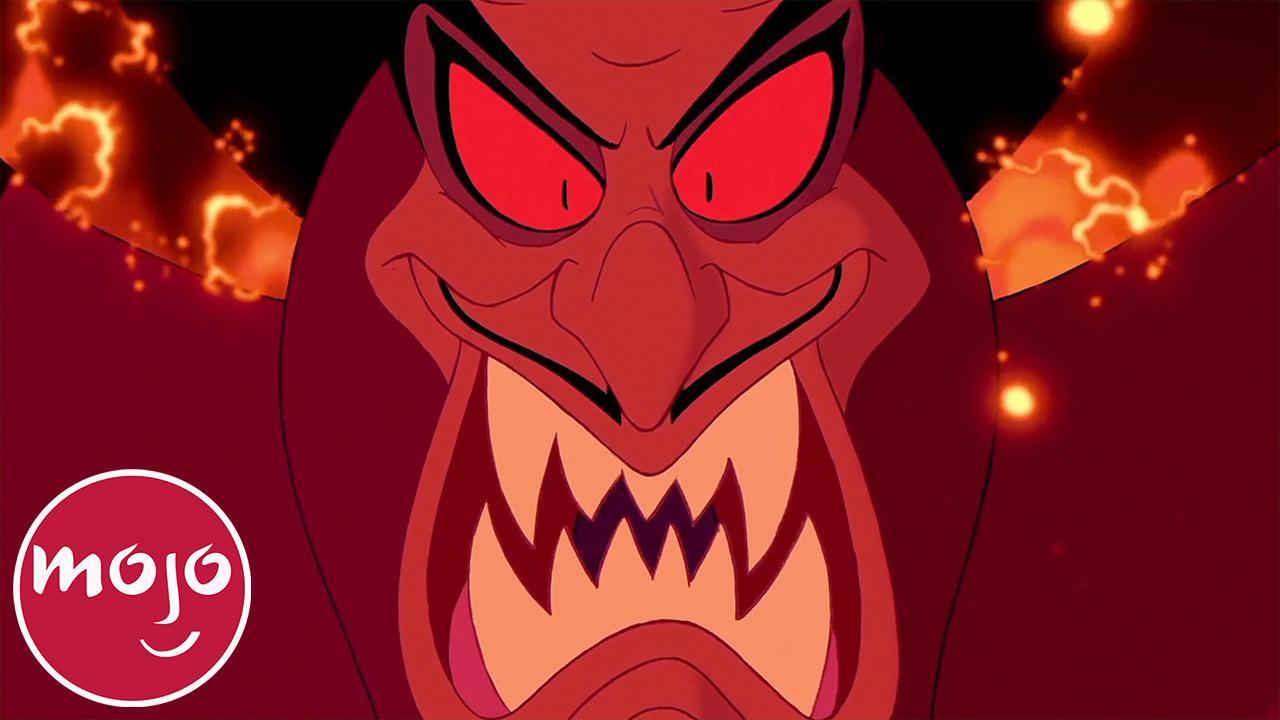15 Darkest Disney Villains Of All Time