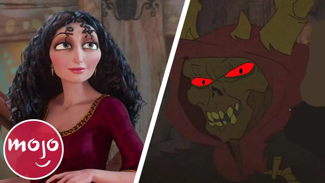 Top 30 Greatest Disney Villains of All Time | Articles on WatchMojo.com