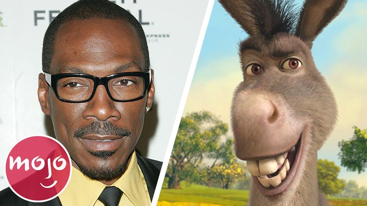 Top 10 Best Celebrity Voice Performances in DreamWorks Movies ...