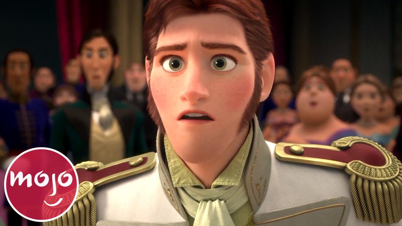 Frozen: 5 Roles Hans could have played INSTEAD of the villain