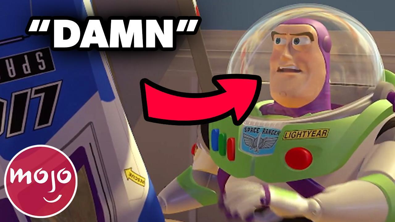 Top 10 Mistakes Left That Were Left in Pixar Movies | Articles on ...