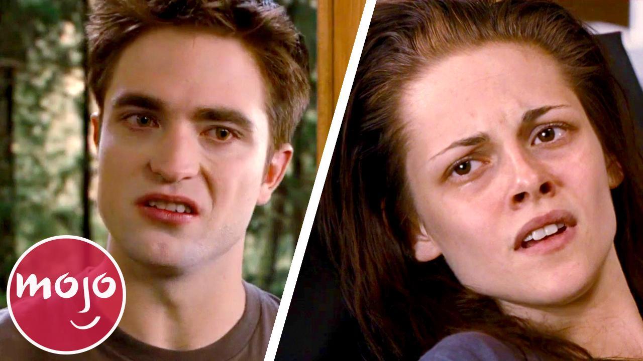 Top 10 Reasons Edward Cullen is the WORST | Articles on WatchMojo.com