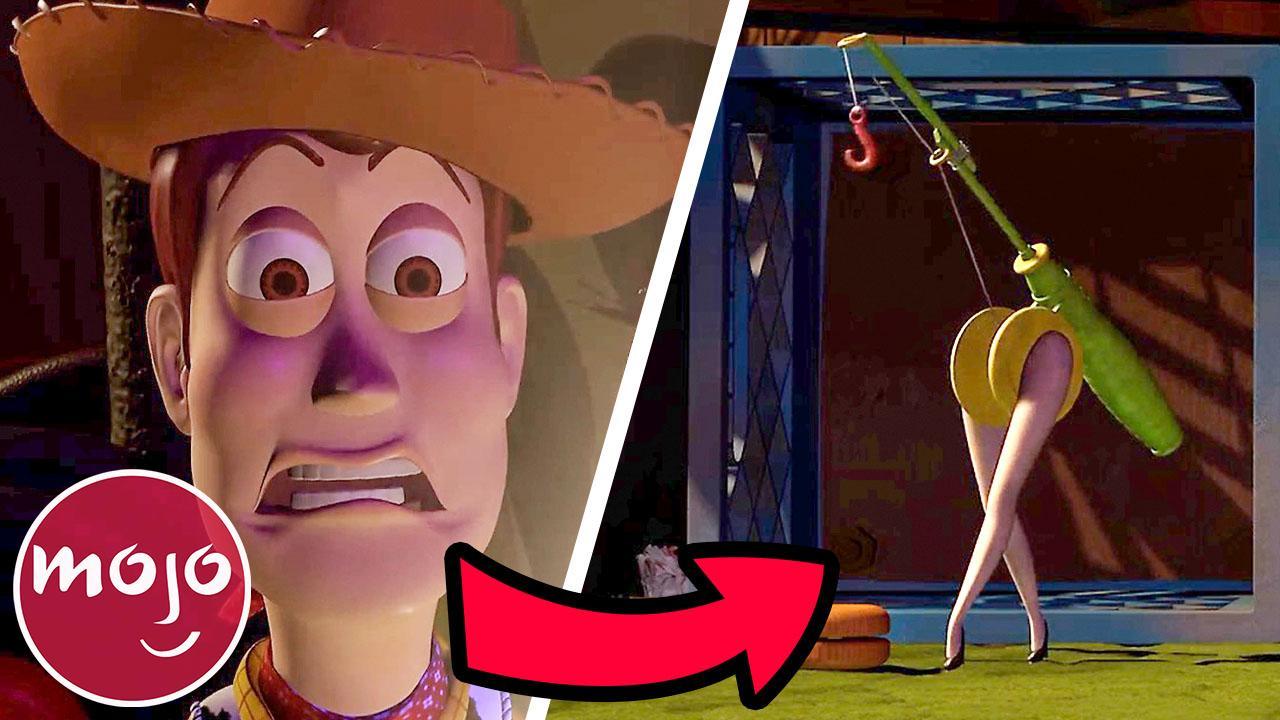 Top 10 Things Only Adults Notice in Pixar Movies Articles on