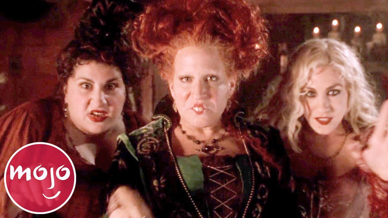 Top 10 Things We Need to See in Hocus Pocus 2 | WatchMojo.com