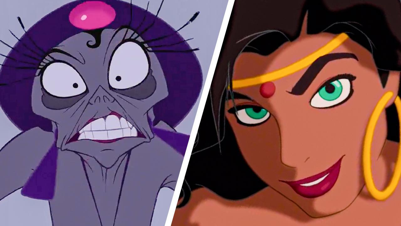 Top 20 Underrated Female Disney Characters | WatchMojo.com