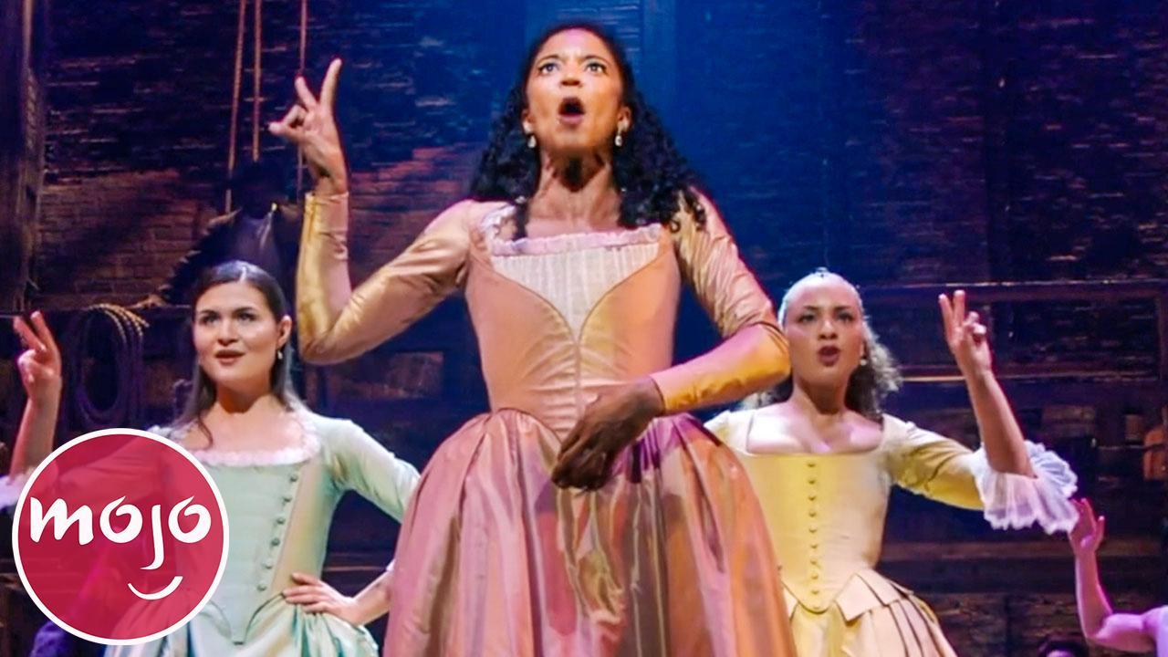 Top 10 best sale best hamilton songs