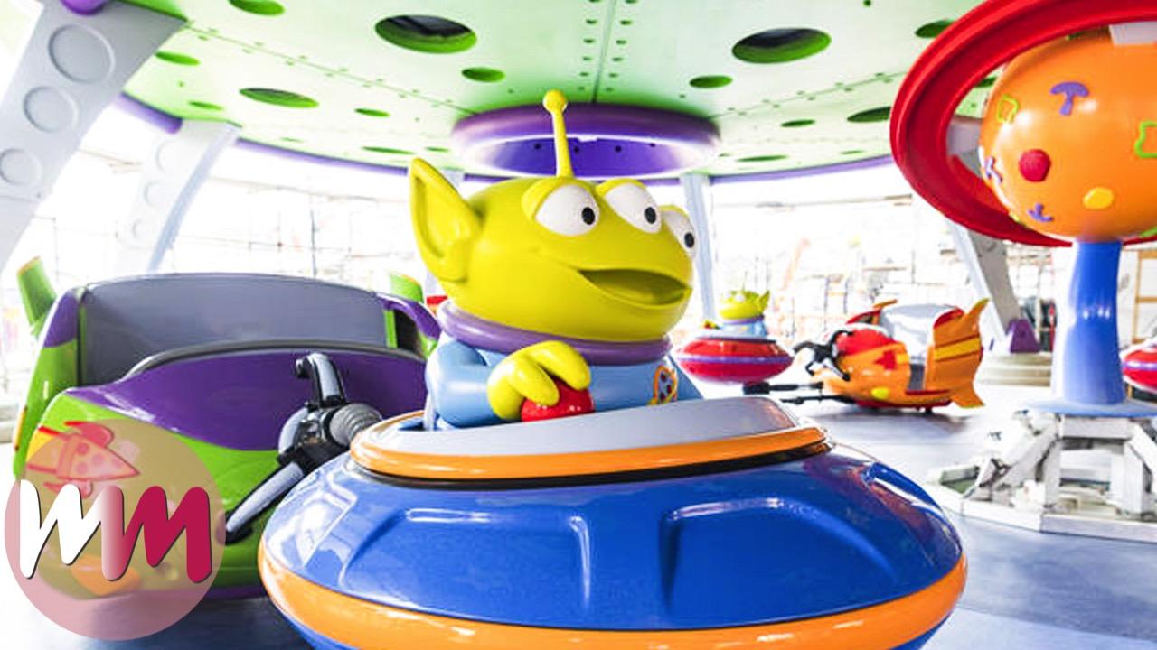Disney•Pixar Toy Story Land Opens to Guests at Shanghai Disneyland