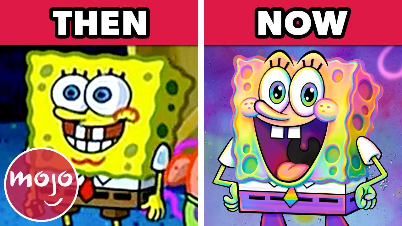 The Evolution of Nickelodeon | WatchMojo.com