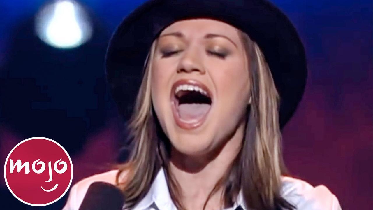 Top 10 Greatest American Idol Performances | Articles on WatchMojo.com