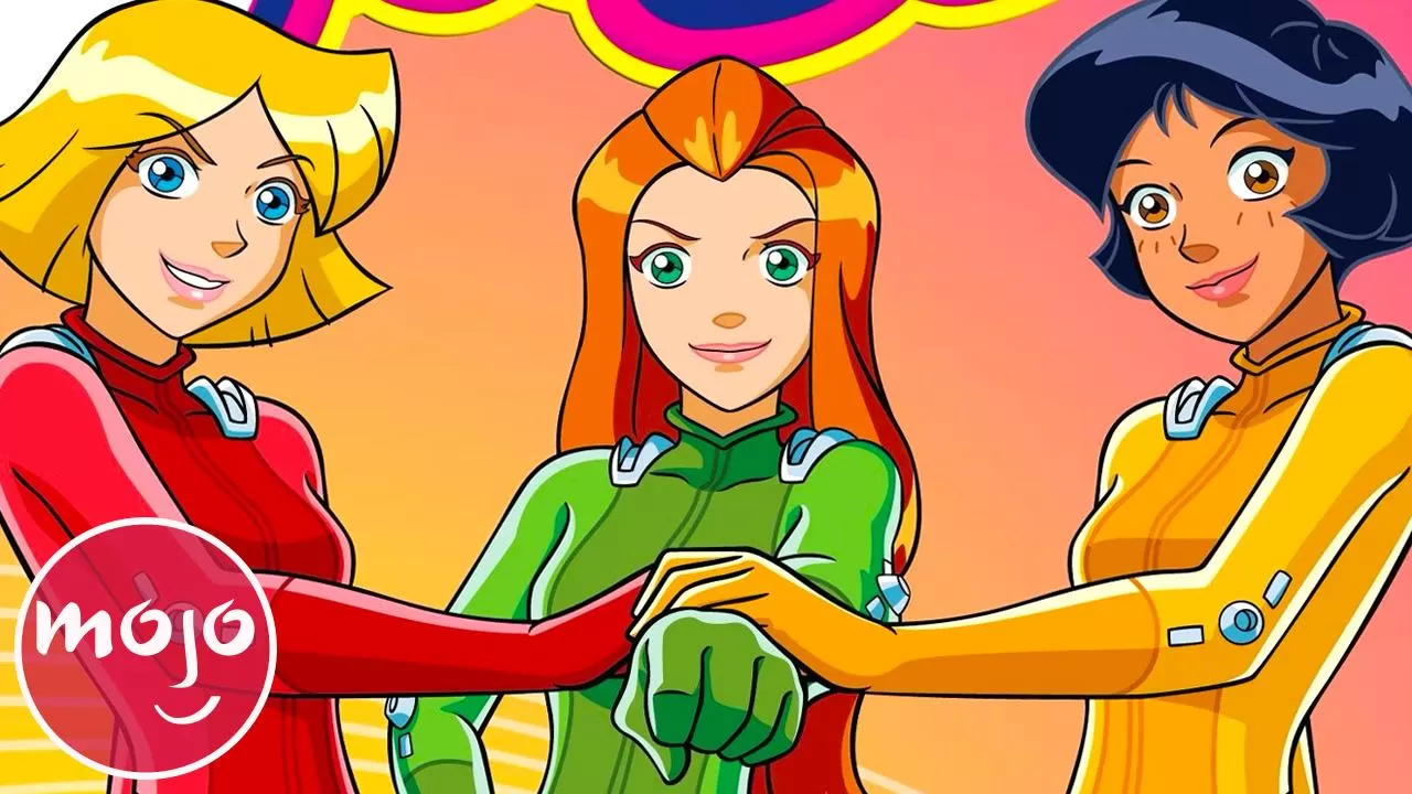 Top 10 Best Totally Spies Episodes | Articles on WatchMojo.com