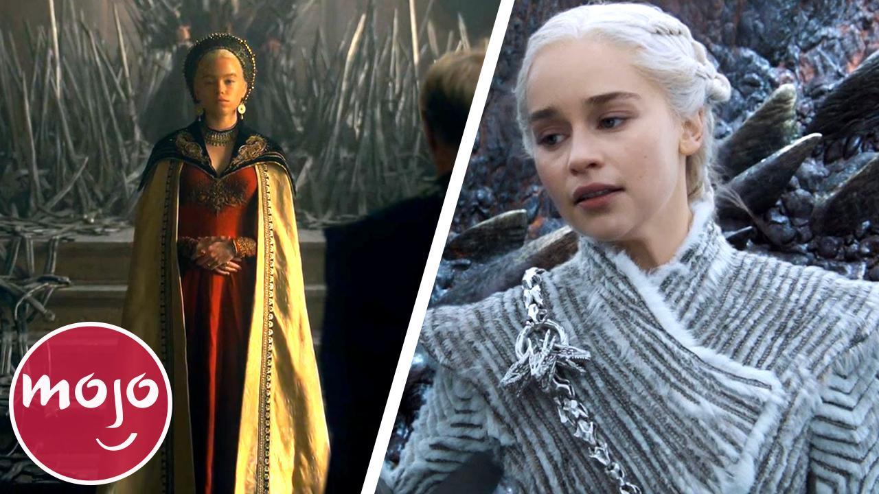 The Most Iconic Outfits from House of the Dragon