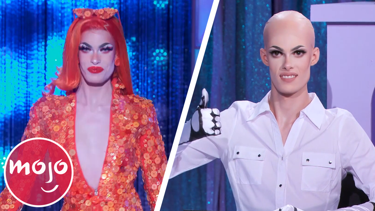 Eight times queens were robbed on RuPaul's Drag Race
