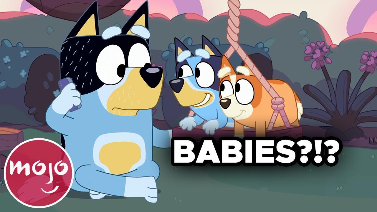 Bluey Is the Best Kids' Show of Our Time