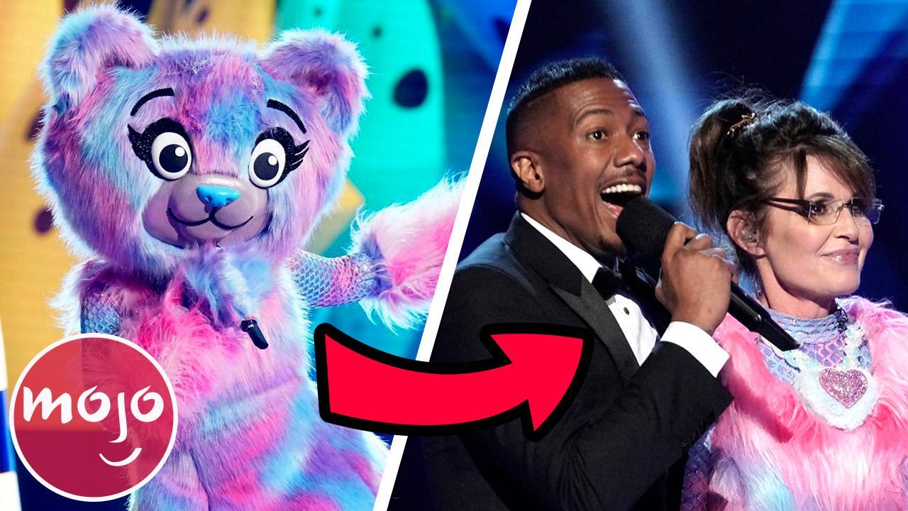 Masked Singer: Thingamajig might be Victor Oladipo, sings John Legend