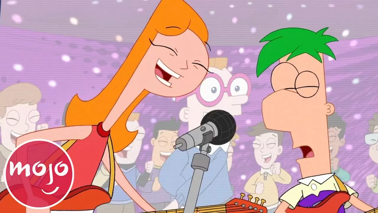 Top 20 Phineas and Ferb Songs | Articles on WatchMojo.com