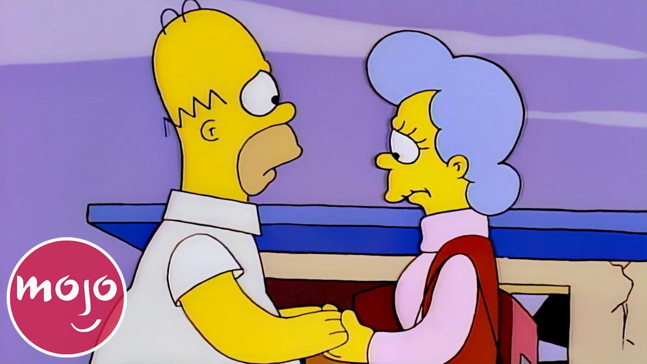 10 'The Simpsons' Episodes That Made Us Shed a Tear