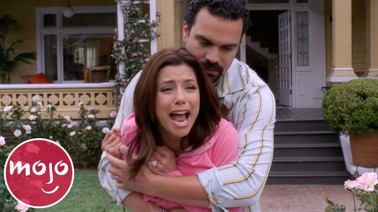 Top 20 Shocking Desperate Housewives Moments | Articles on WatchMojo.com