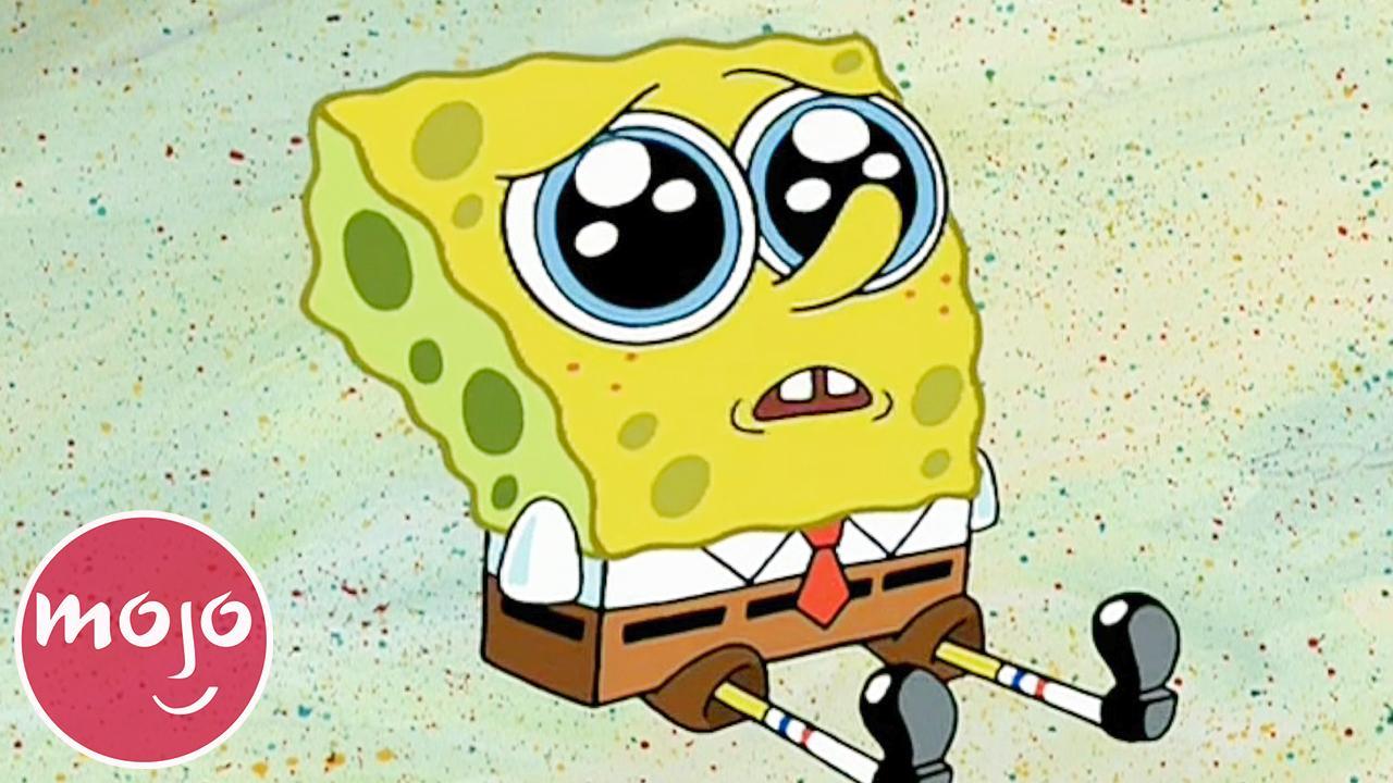 SORRY MR KRABS! - Spongebob Sad Music Animation 