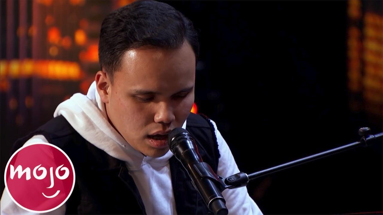 Top 10 Americas Talent Performances That Will Make You Cry | Articles on WatchMojo.com