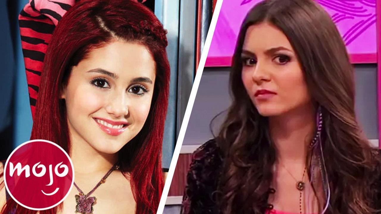 Top 10 Behind The Scenes Secrets About Victorious Articles On