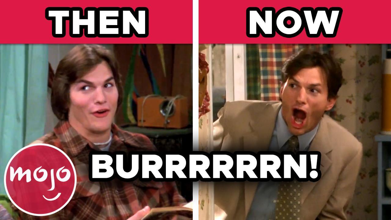 All The 'That '70s Show' Easter Eggs You Can Catch In 'That '90s Show'