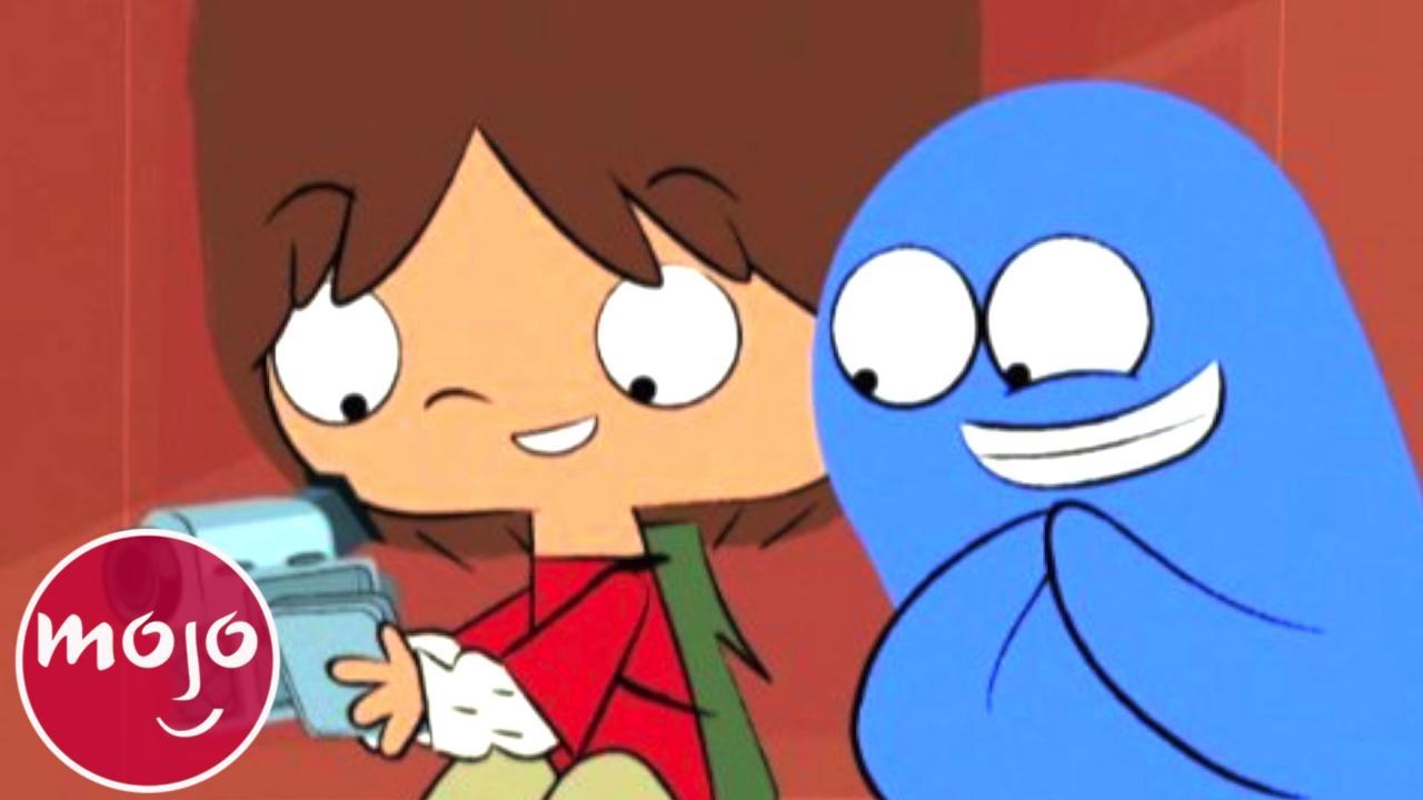 Top 10 Cartoon Network Shows That Will Make You Nostalgic Articles On ...