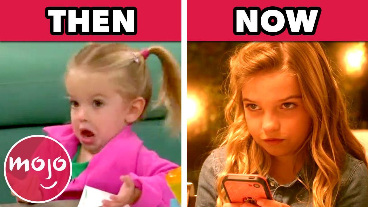 charlie from good luck charlie then and now