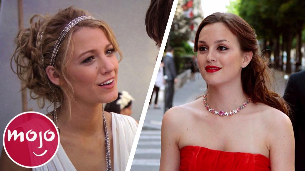 Gossip Girl Reboot's Nod to Serena Van Der Woodsen's Outfit