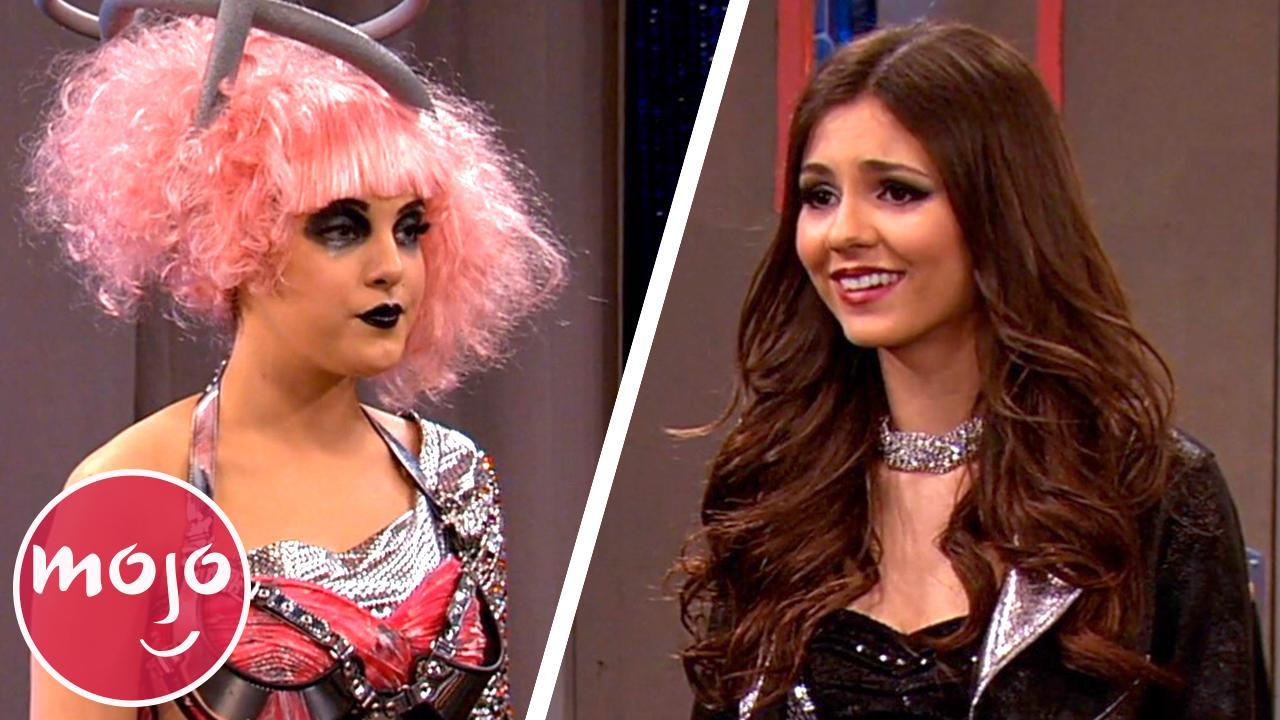 Jade Impersonates Tori Vega, Victorious, pretty accurate if you ask us  🤷😂, By Nickelodeon