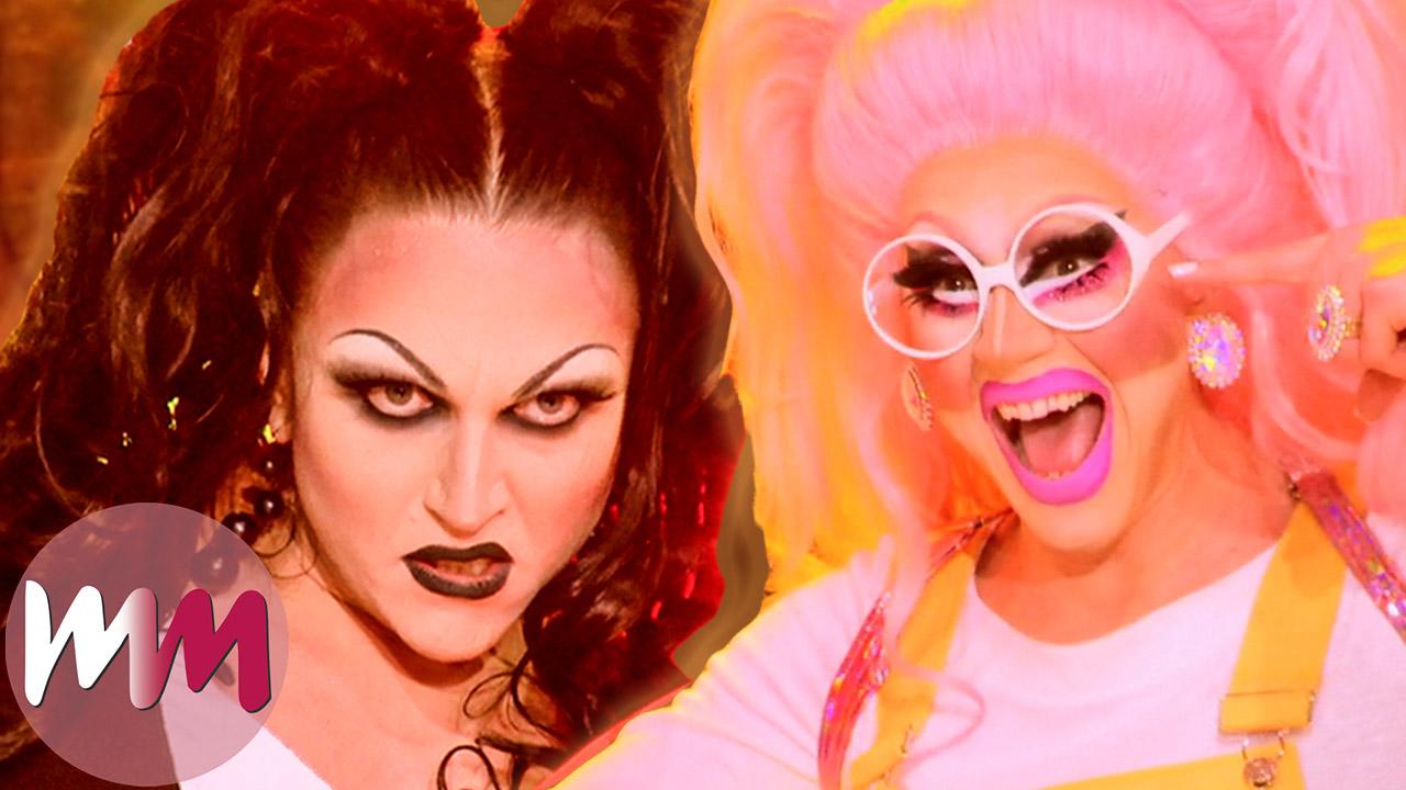 Top 10 Moments From Rupauls Drag Race All Stars 3 Articles On