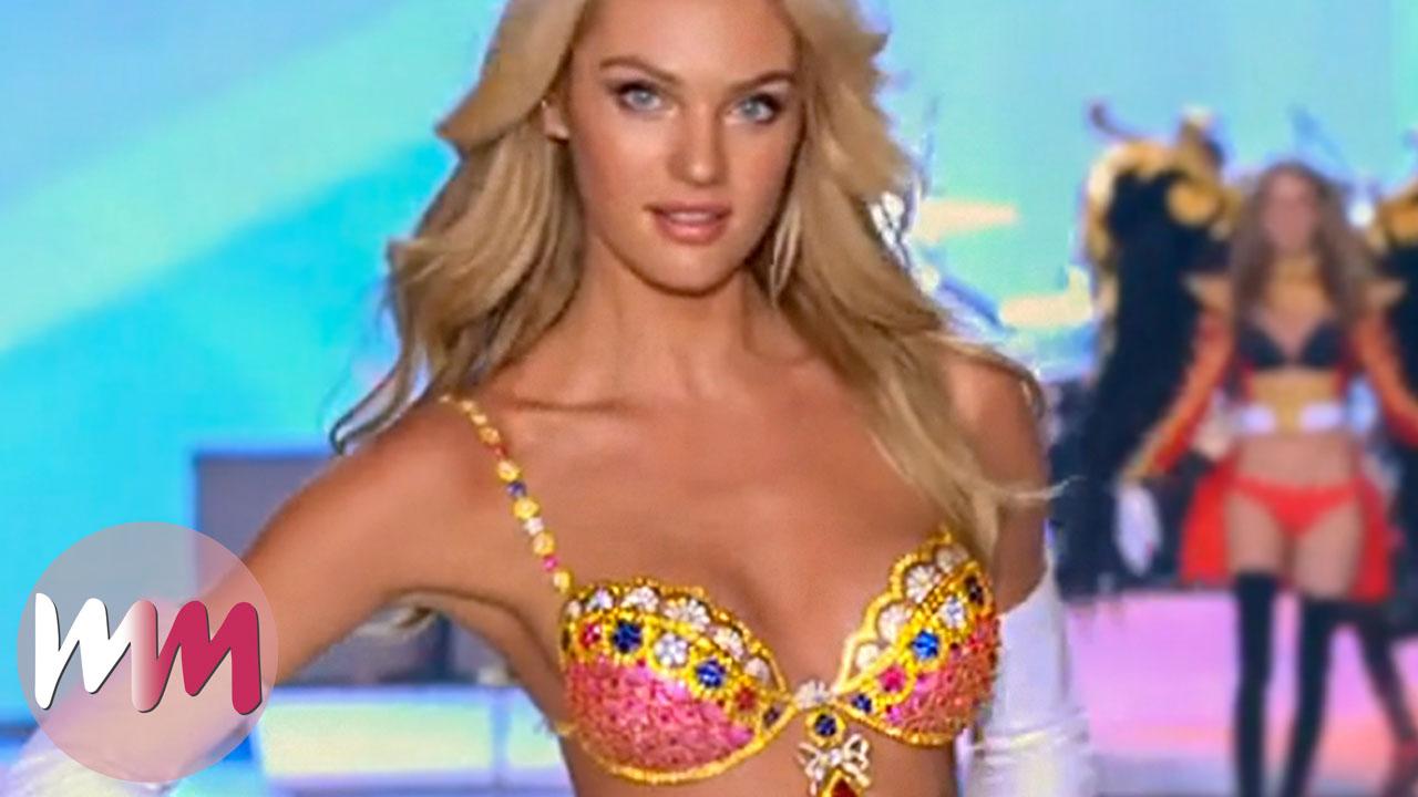Every Victoria's Secret Fantasy Bra, Ranked from Least to Most