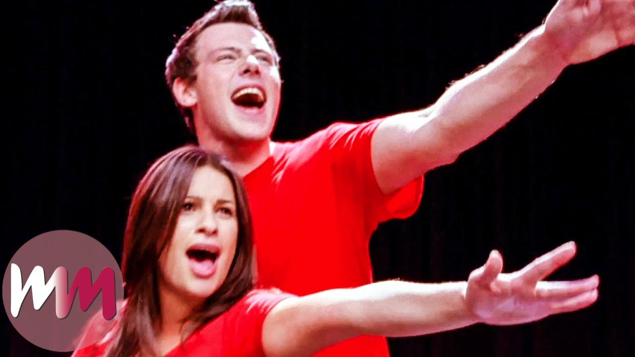 Top 10 Unforgettable Rachel And Finn Moments