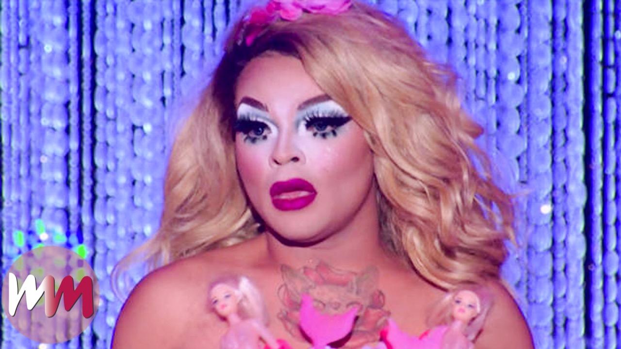 Top 10 RuPaul's Drag Race Queens That Left Too Soon | WatchMojo.com