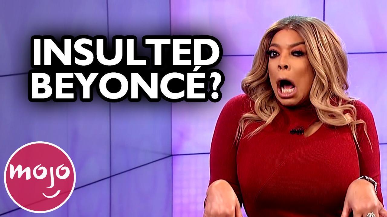 Top 10 Shadiest Wendy Williams Moments Articles on WatchMojo