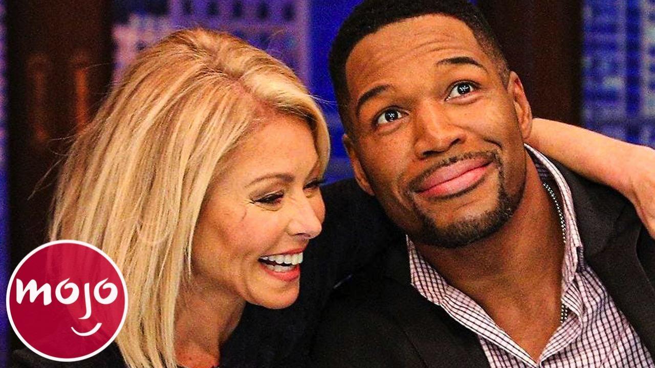 Michael Strahan slammed for 'always throwing shade' and giving 'no