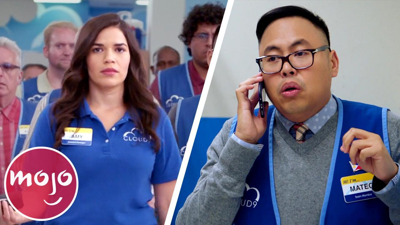 Superstore' is the Show We Needed But Didn't Deserve