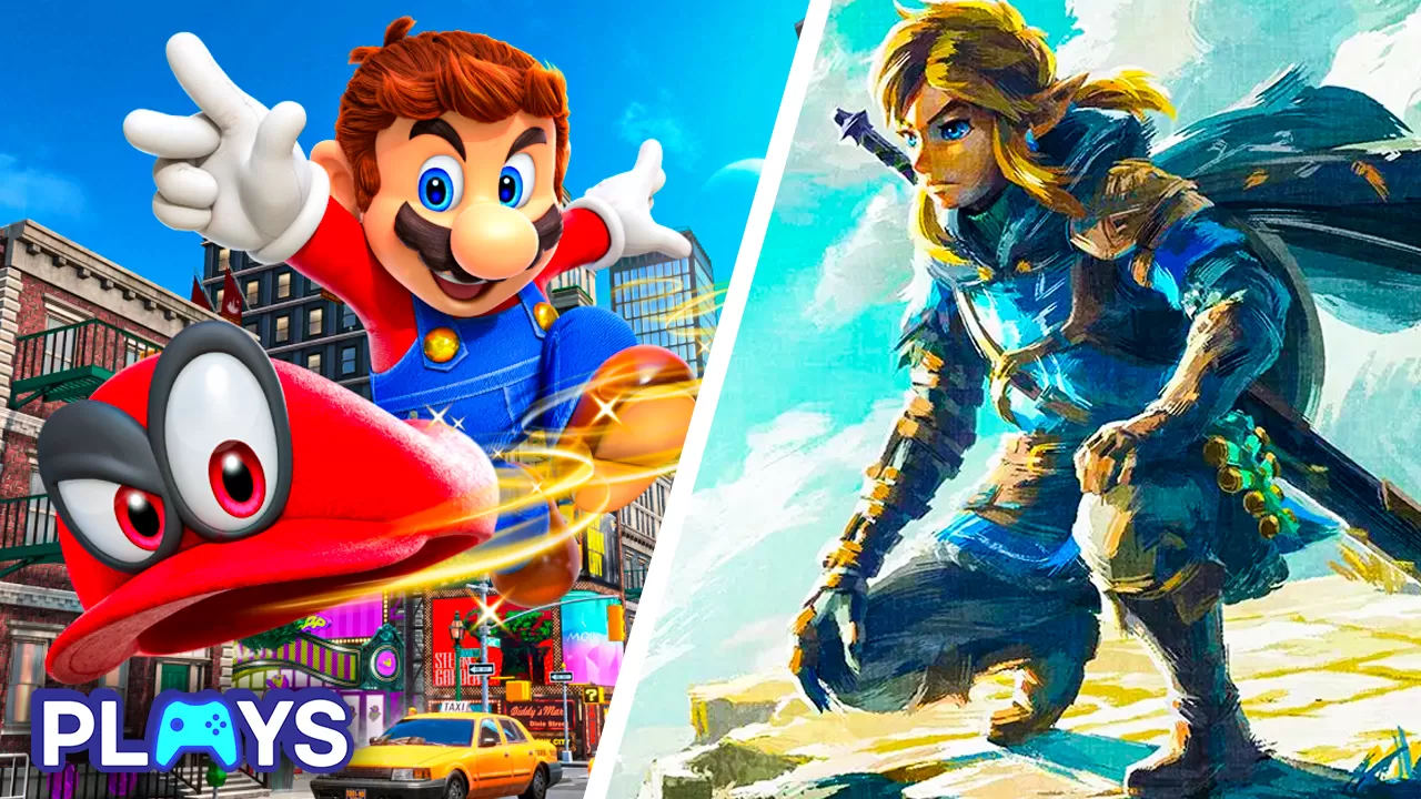 Super Smash Bros Ultimate Switch and fashion Super Mario Odyssey