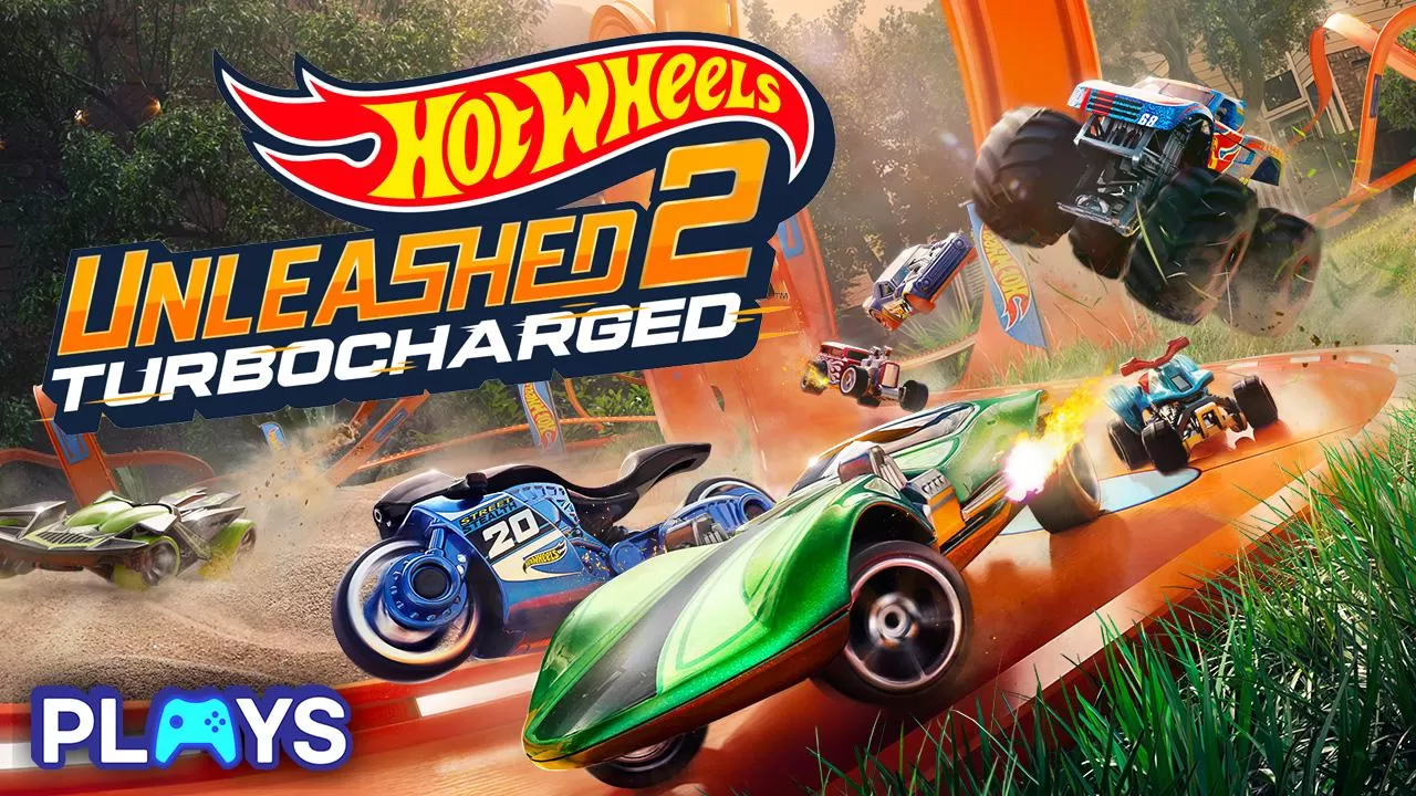 The 10 BEST Hot Wheels Video Games | Articles on WatchMojo.com