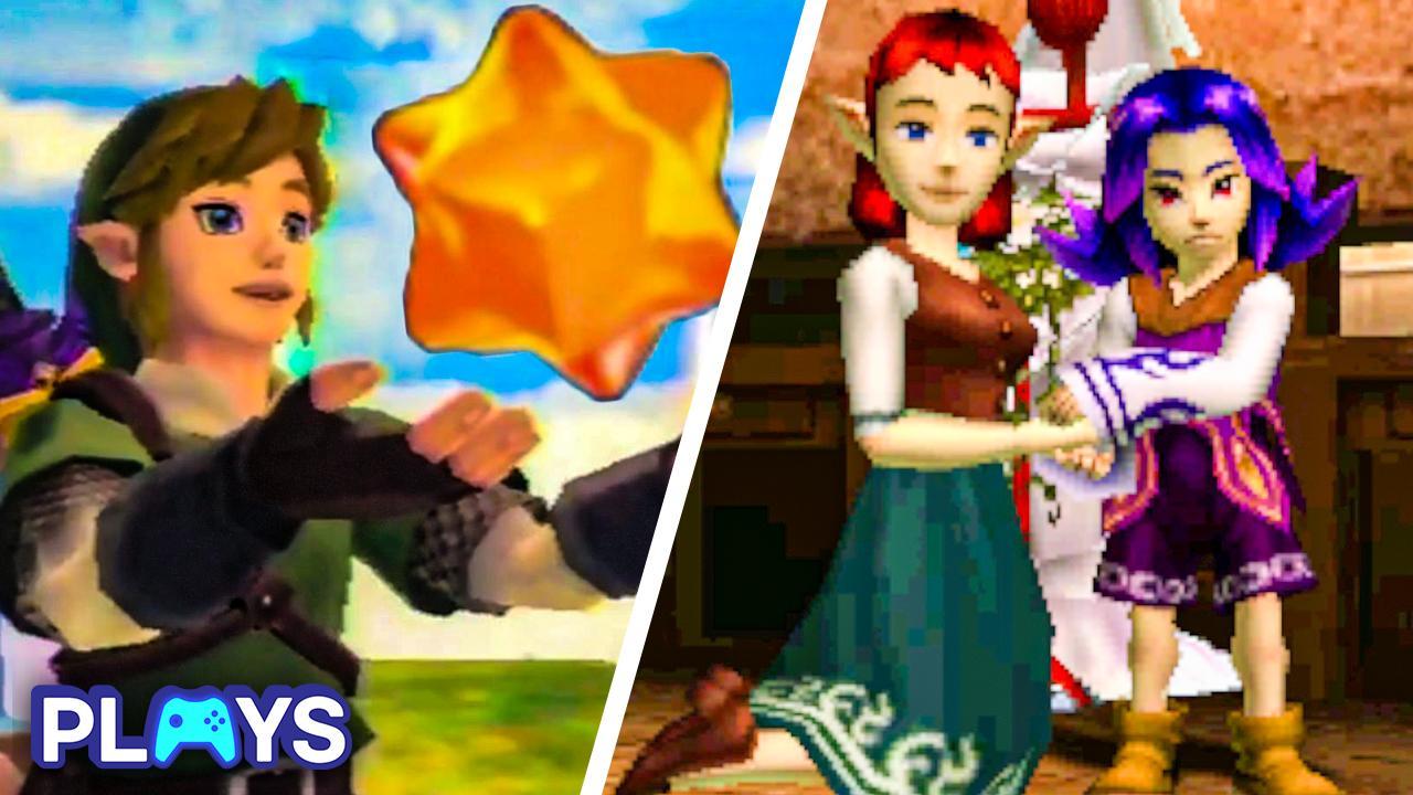 Why is The Legend of Zelda: Ocarina of Time considered the best