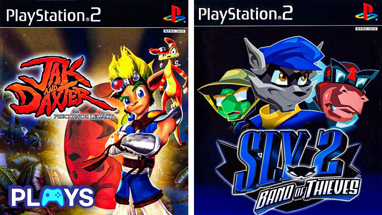 20 PS2 Games That STILL Hold Up Today 