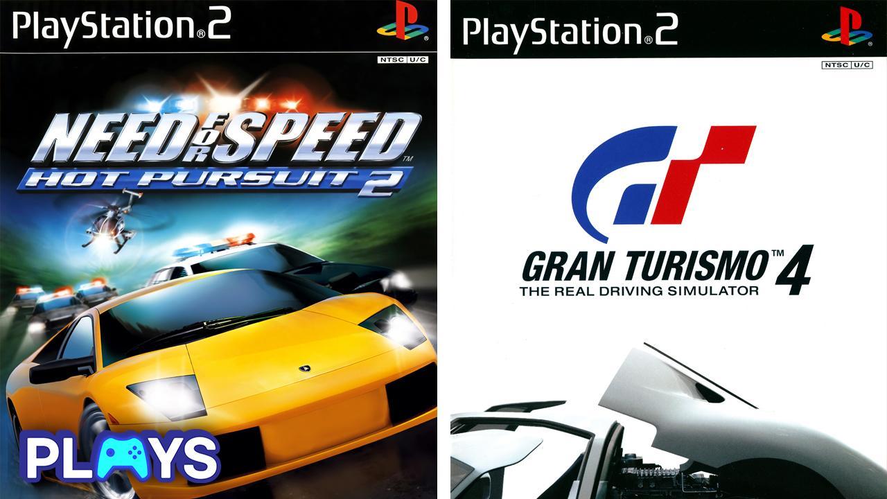 Top 10 Racing Games: PS2 Edition - IGN