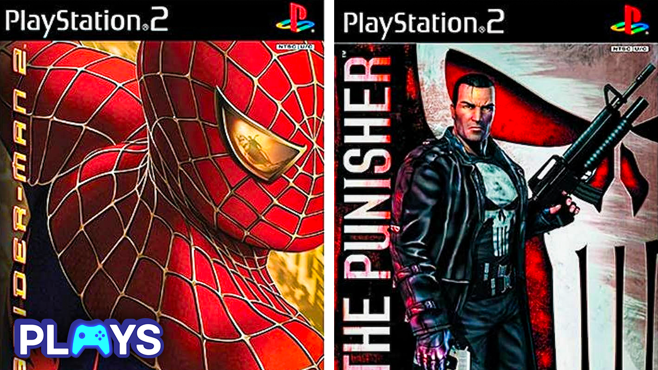 The Punisher (2005 video game), PS2