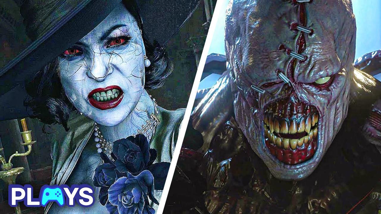 Nemesis vs. Mr. X — Which Iconic Resident Evil Villain is Superior?
