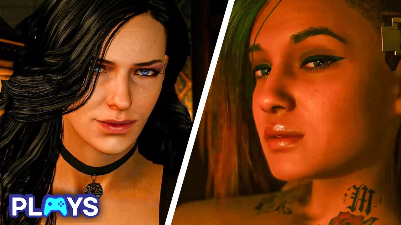 The 10 BEST Video Game Romances | Articles on WatchMojo.com