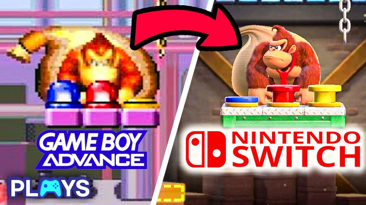 Ultimate Clash: Mario vs. Donkey Kong - Battle of the Titans! - Cheat Code  Central